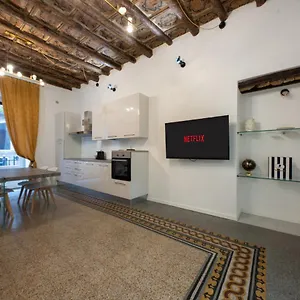 Apartment Casta Diva Luxury, Palermo